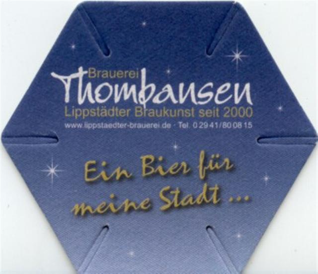 lippstadt so-nw thombansen 6eck 1a (185-ein bier fr) 